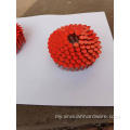 Ring Pattern ကို Plated Zincoil felt လက်သည်း